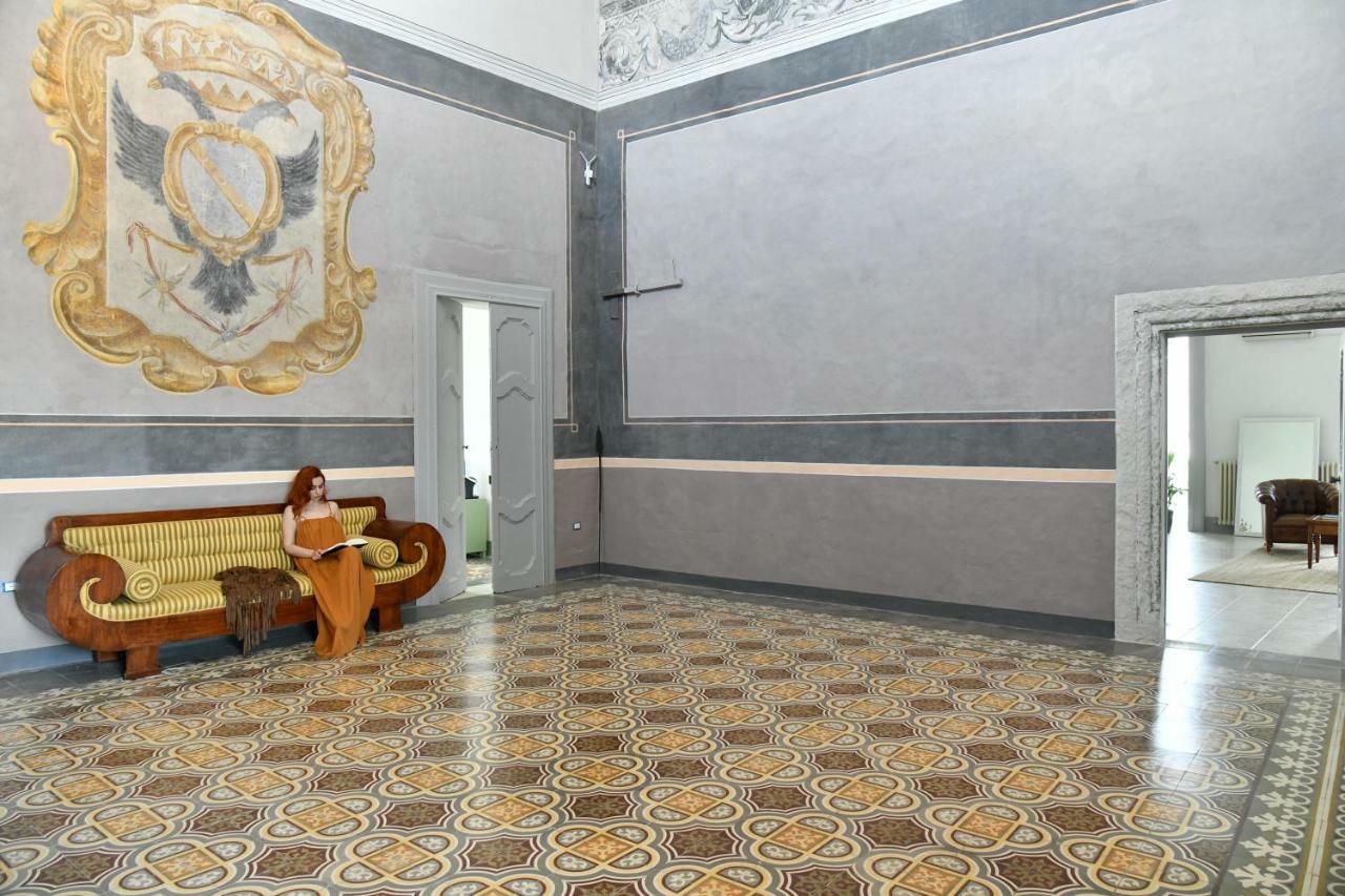 Dimora Duchessina Suites De Charme Minervino di Lecce Exterior photo