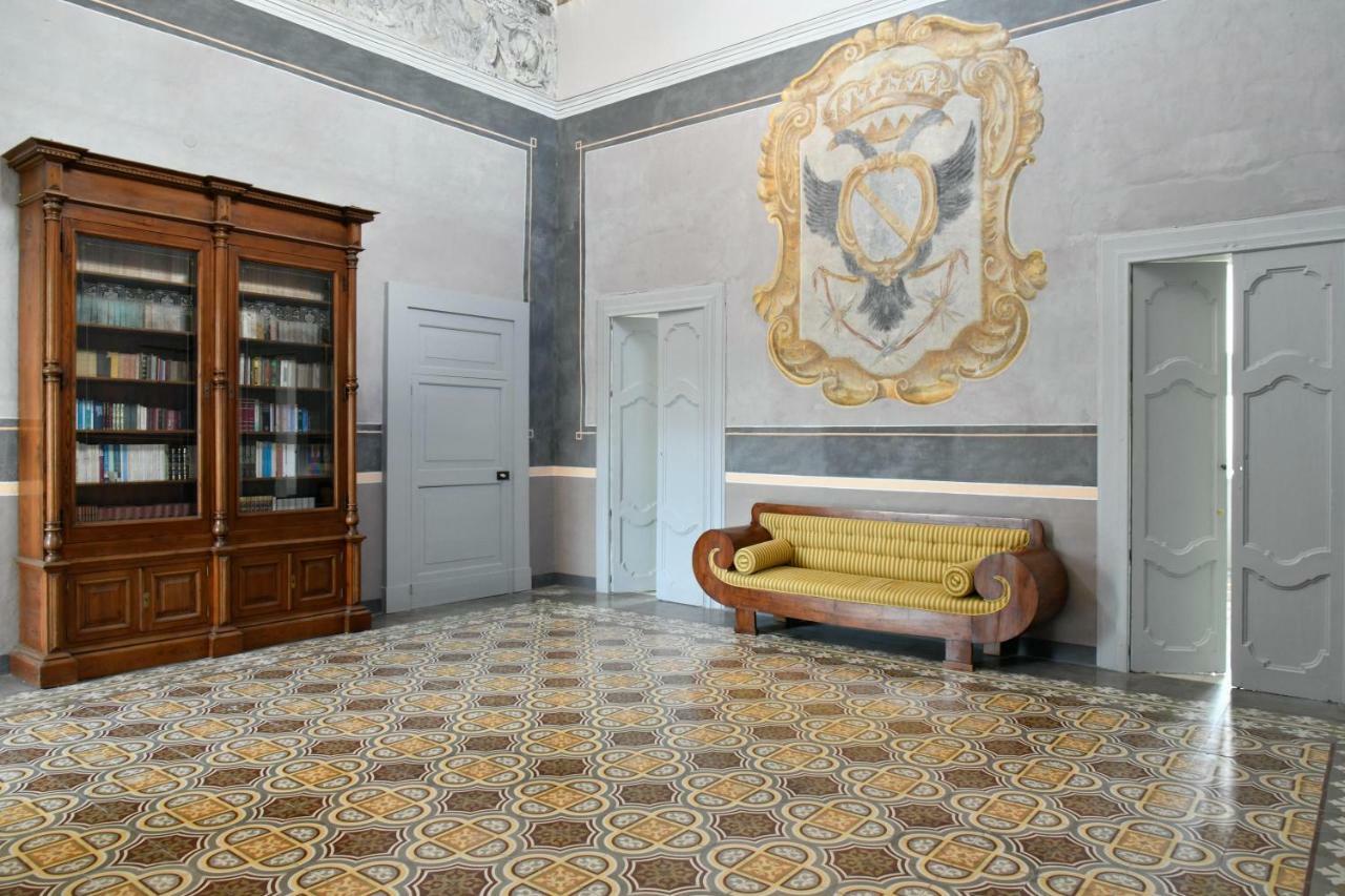 Dimora Duchessina Suites De Charme Minervino di Lecce Exterior photo